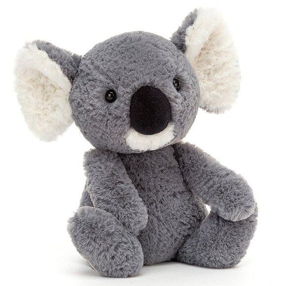 RARE Jellycat Tumbletuft Koala BNWT - Picture 1 of 6